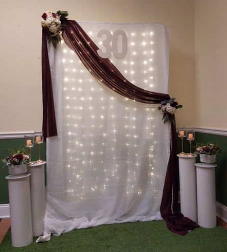 anniv photo booth